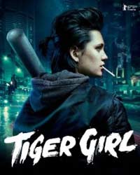 Девушка-тигр (2017) смотреть онлайн